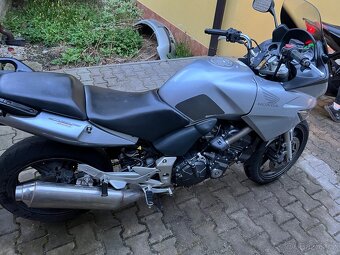 Honda CBF 600S 2007 - 4
