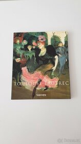 Knihy o malířích - Gauguin, Toulouse-Lautrec - 4