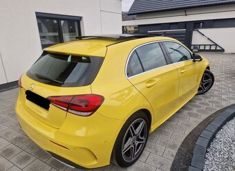 Mercedes-Benz Klasa A 220 4-Matic AMG Line 7G-DCT - 4