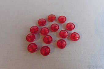Jawa 350 kontrolky + pojistky - 4