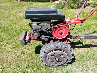 vari s valníkem a kompletním příslušenstvím.malotraktor. - 4