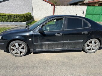 Saab 9-3 1.9 ,88kw 2007 - 4