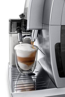 DeLonghi Dinamica + ECAM 370.95.S, 300g, 1,8L, 19 barů - 4