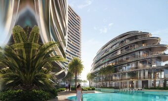 DUBAJ: Nový rezidenční skvost v srdci Business Bay - 4