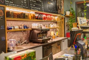Biocentrum Krakov a Mamafoodbistro - 4