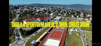 PRODEJ/VÝMĚNA Černošice,Mokropsy, Pardubická,1792m2 stavební - 4