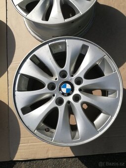 BMW 7x16 ET44 5x120 E81 E82 E87 Styling 229 6774684 - 4