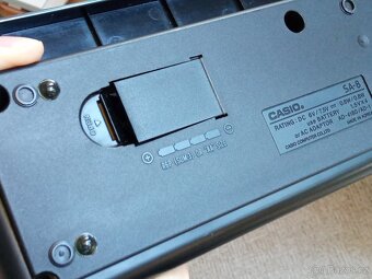 Casio SA-8 Keyboard - 4