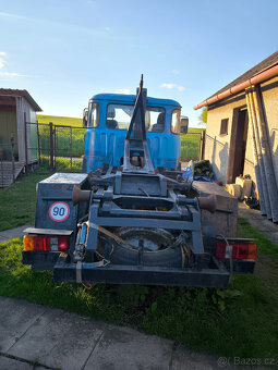 Prodám Avia A 31 turbo nosič kontejnerů - 4