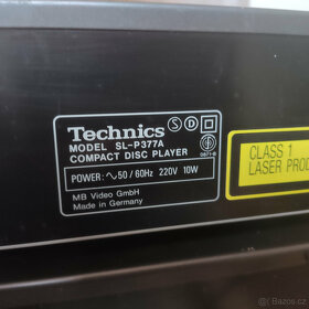 Technics sestava komplet -perfektní technický stav - 4