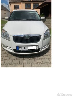 Škoda Fabia II LPG - 4