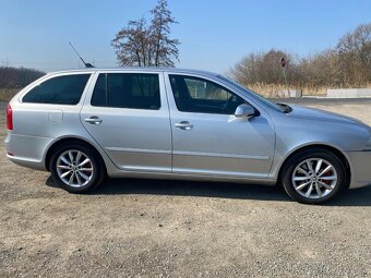 Škoda octavia 2 rs 2.0 125kw - 4