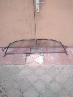 Dělící příčky do kufru - 4