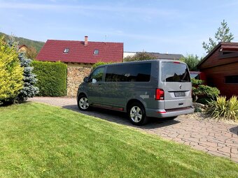 VW Multivan T6.1 Pure Grey-Historie a servis VW-DPH - 4