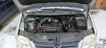VW Touran 1,9tdi - 4