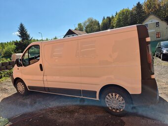 Renault trafic Long - 4