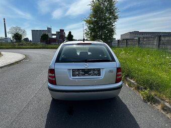 ŠKODA FABIA 1.4 16V - 4