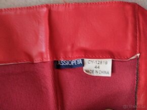 Ballet boty pod kolena - 4