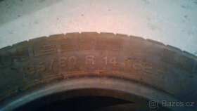 Michelin MXV2 185/60 R14 - 4