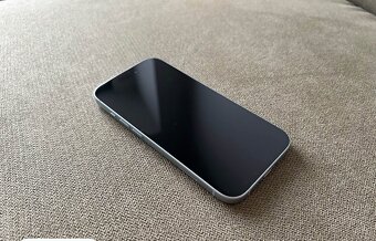 Apple iphone 15 128GB-modrý,Baterie 97% krasný stav,záruka - 4