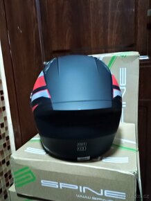 Prodám úplně novou helmu ZXC v.L.59-60cm. - 4