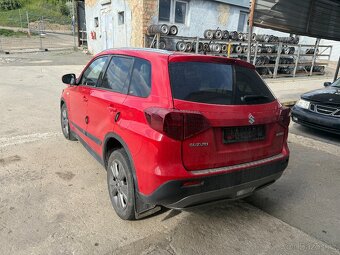 Náhradní díly - Suzuki Vitara 1.4i 103kW r.v. 2019 - 4