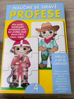 Baby puzzle - 4