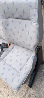 Prodám díly na T4 z celého vozu, dvojsedačku - 4