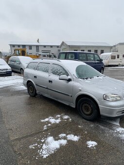 Opel Astra G Caravan 1,6i 55kw - 4
