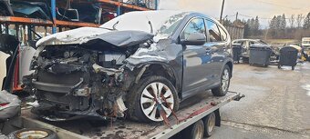 Honda crv, cr.v 2,2 110kw, Rozprodám na náhradní díly - 4