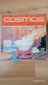 Retro váha - 4