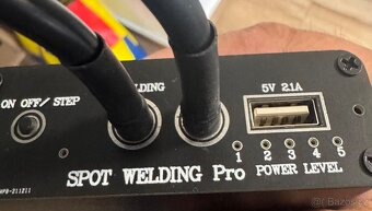 Spot Welding Pro mini bodová svářečka - 4