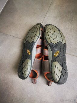 Keen sandály vel. 47 - 4