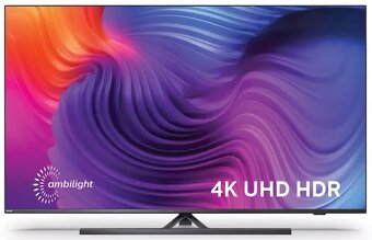Ambilight TV Philips 58" - 4