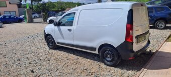 Dacia Dokker 1.6i + LPG 60kW 1.MAJ ČR - 4