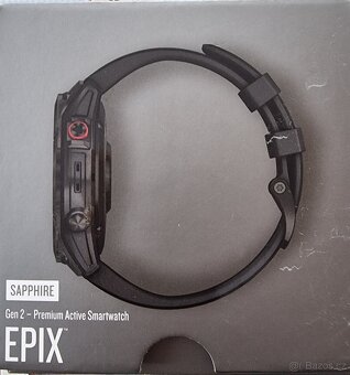 Hodinky Garmin Epix 2 (gen) - 4
