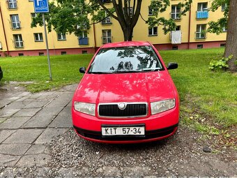 Škoda Fabii 1.4 MPI NOVA STK - 4
