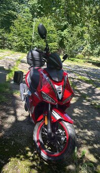 Scooter Kentoya Siner 2022, 125cc - 4