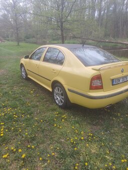 Škoda Octavia 1.8t RS - 4
