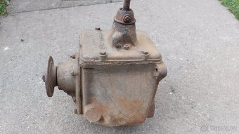 Převodovka Phänomen Granit, IFA Garant - 4