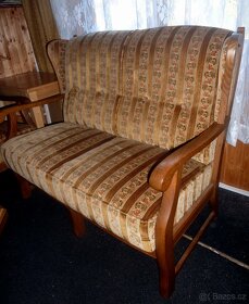 Holandské sedačky - 4