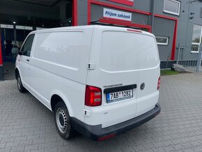 VW Transporter 2,0TDI 75kW 2018 - 4