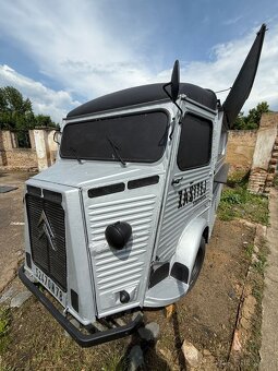 Foodtruck Citroen HY - 4