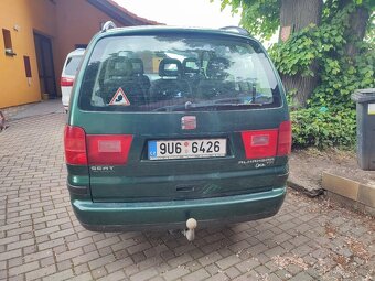 Seat Alhambra 1.9 TDI 85 kW . - 4