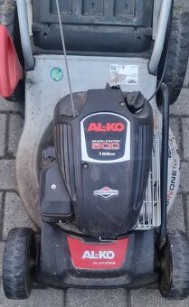 BENZÍNOVÁ SEKAČKA ALKO - 4