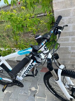 Horské kolo Rockrider xcr 540 L/27,5 - 4