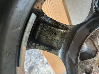 Alu kola 5x100 r14 - 4