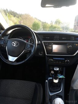 Toyota Auris 2.0D-4D - 4
