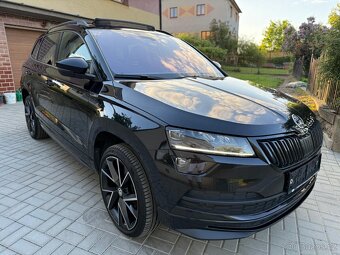 Škoda Karoq 2.0 TDI Sportline 110Kw/Navi/Pano/150Tkm/2022 - 4