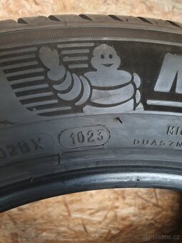 225 55 r 18 vzorek 70% R18 225/55 letní pneumatiky - 4